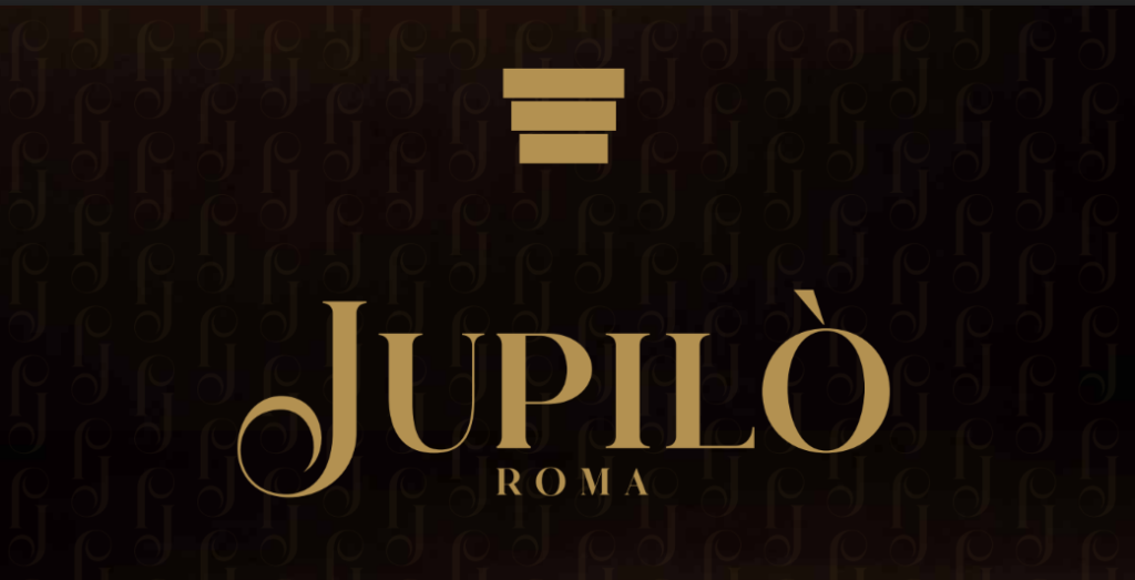 لوگوی برند Jupilò