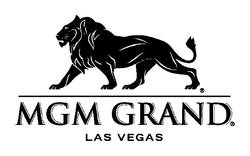 لوگوی برند MGM Grand
