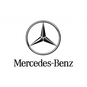 لوگوی برند Mercedes Benz