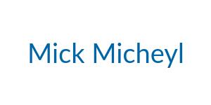 لوگوی برند Mick Micheyl