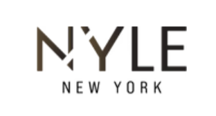 لوگوی برند Nyle New York