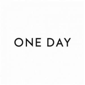001 Pure White unisex لوگوی برند One Day