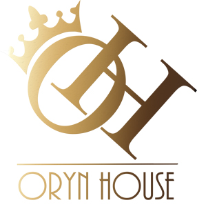 لوگوی برند Oryn House