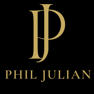 لوگوی برند Phil Julian