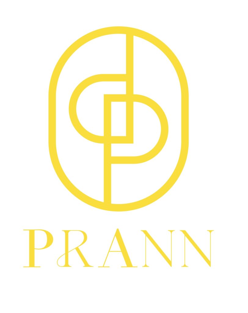 لوگوی برند Prann