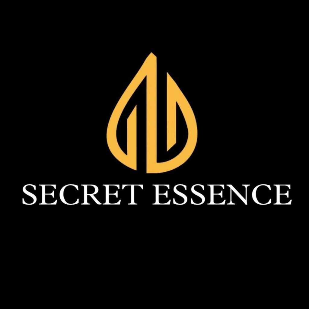 لوگوی برند Secret Essence