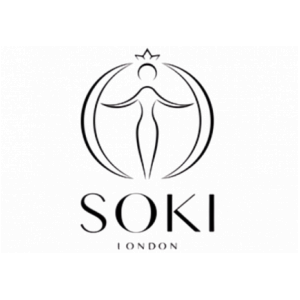 لوگوی برند Soki London
