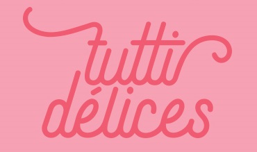 لوگوی برند Tutti Delices