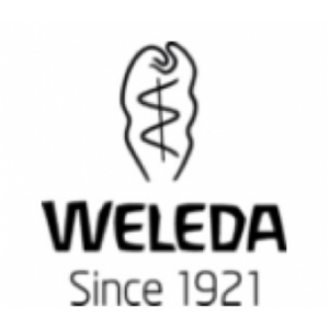 لوگوی برند Weleda