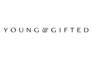 لوگوی برند Young And Gifted
