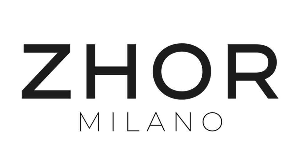 لوگوی برند Zhor Milano