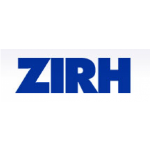 لوگوی برند Zirh