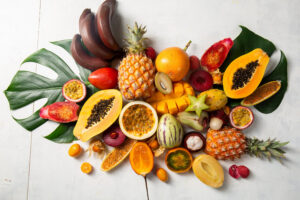 Exotic Fruits