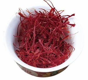 Indian Saffron