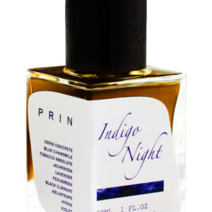 Prin Indigo Night Prin by Prin Perfume