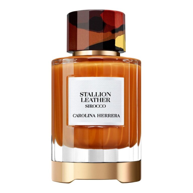 عطر Stallion Leather Sirocco Carolina Herrera زنانه و مردانه پرفیوم - عطر 