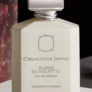 Suede Silhouette Ormonde Jayne