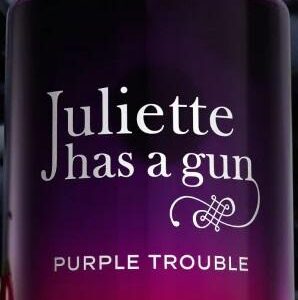Purple Trouble Juliette Has A Gun