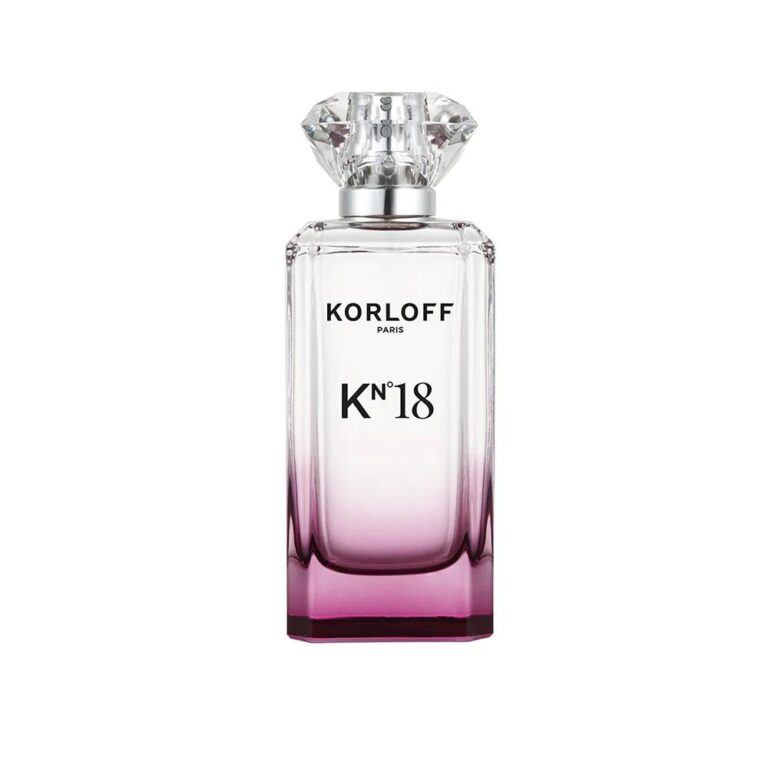 عطر Kn°18 Korloff Paris زنانه و مردانه پرفیوم - عطر 