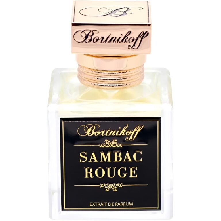 عطر Sambac Rouge Bortnikoff زنانه و مردانه - عطر 