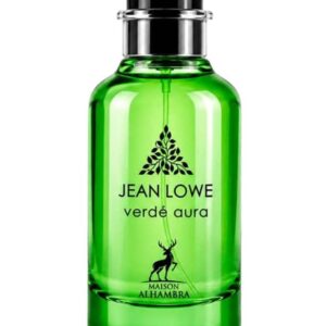 Jean Lowe Verde Aura Maison Alhambra