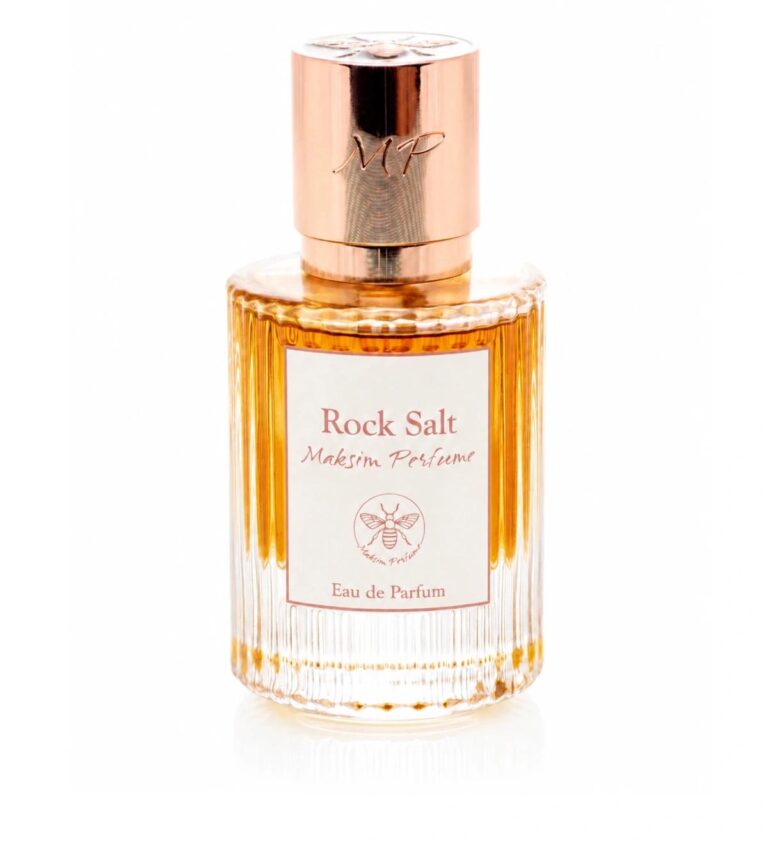 عطر Rock Salt Maksim Perfume زنانه - عطر Maksim Perfume