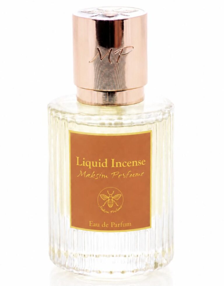 عطر Liquid Incense Maksim Perfume زنانه - عطر Maksim Perfume