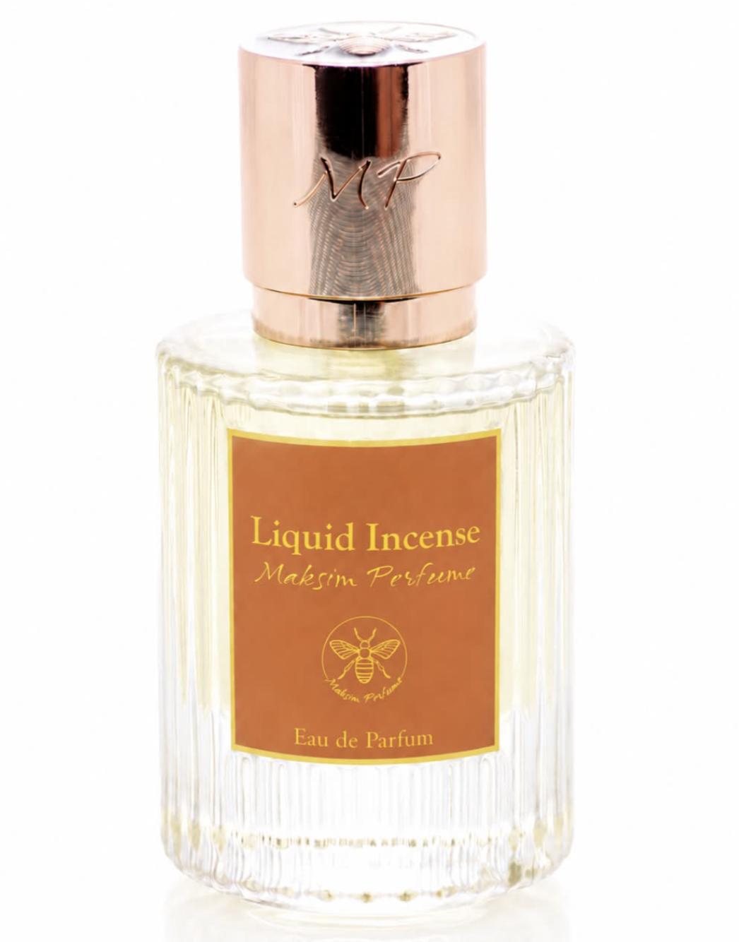 Maksim Perfume Liquid Incense Maksim Perfume