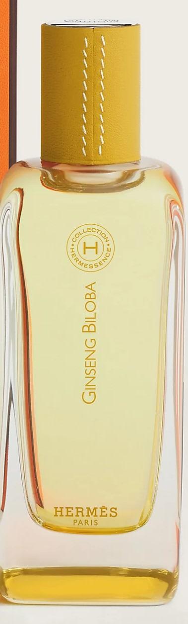 عطر Ginseng Biloba Hermès Hermes زنانه و مردانه پرفیوم - عطر 