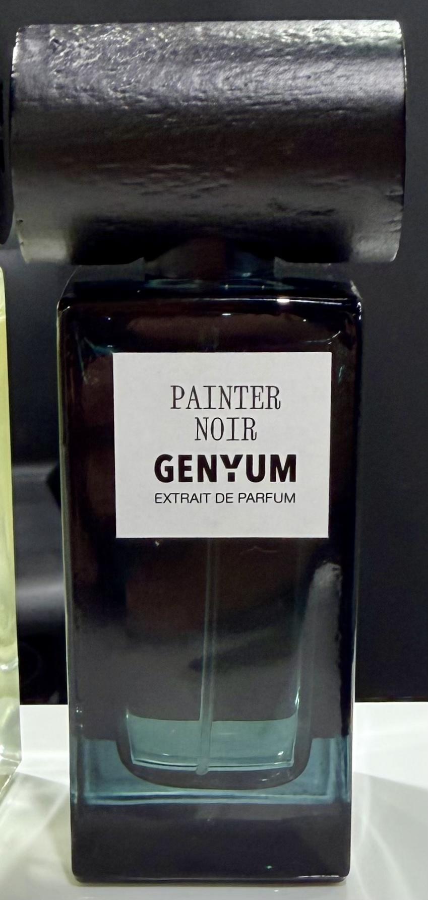 Painter Noir Genyum
