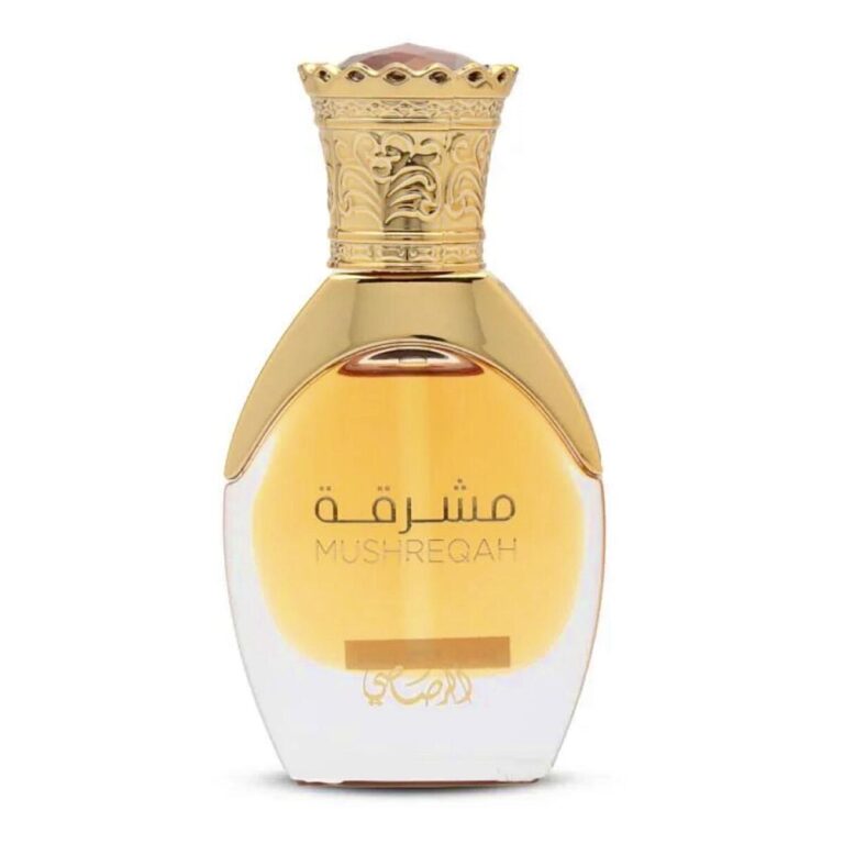عطر Mushreqah Rasasi زنانه - عطر Rasasi