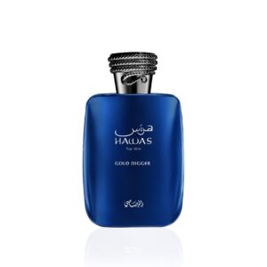 Rasasi Hawas Gold Digger Rasasi by Rasasi Perfume