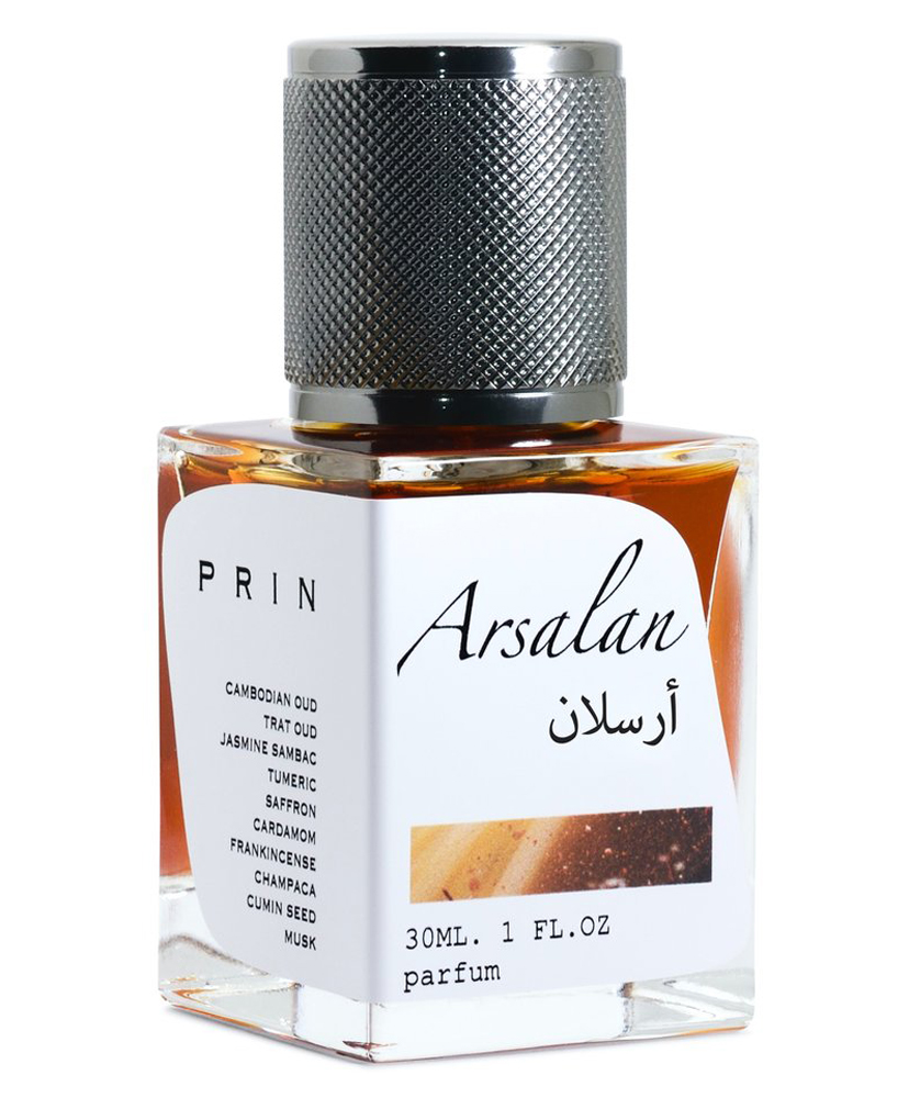 Arsalan Prin