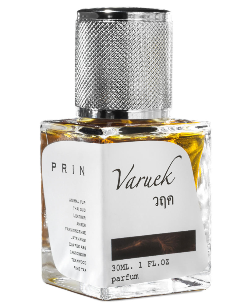 Varuek (วฤค) Prin