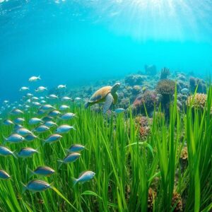 Seagrass