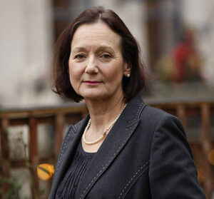 Shelagh Foyle