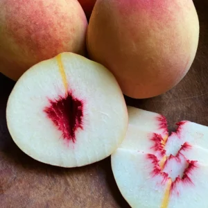 White Peach