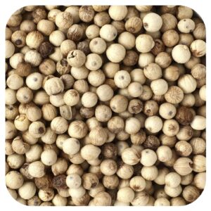 White Pepper